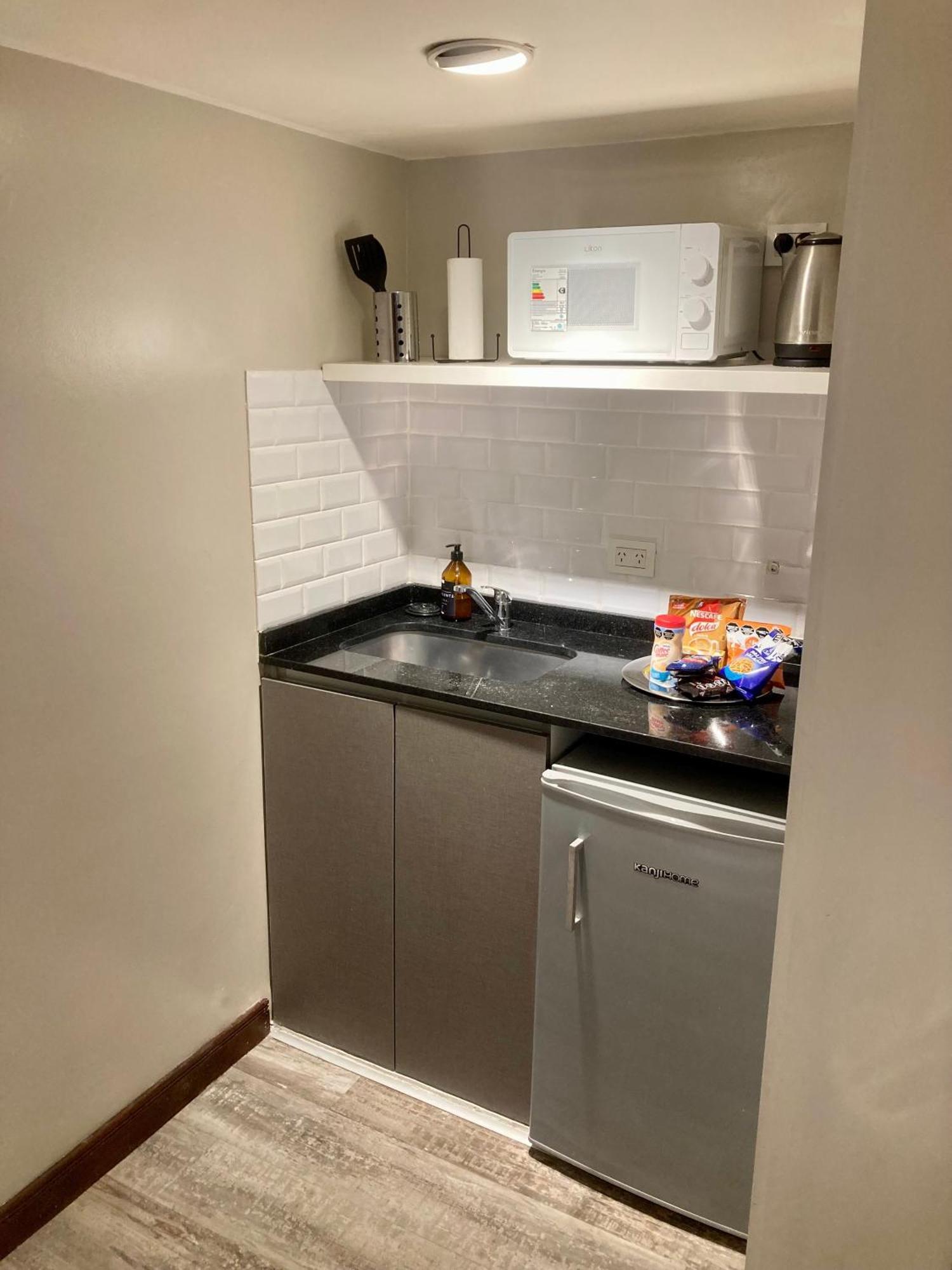Rentappart Ba Dos Apartment Buenos Aires